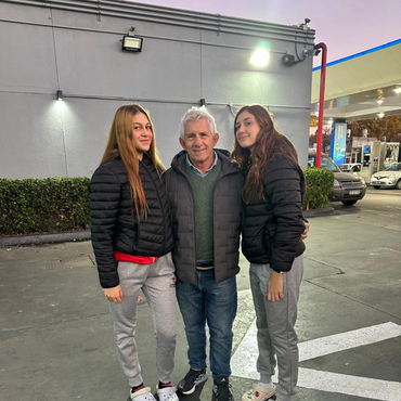Imagen de Nadadoras de Labarra Ol&iacute;mpica, rumbo al Campeonato Nacional de Cadetes en Santiago del Estero
