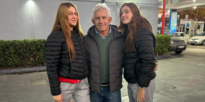Imagen de Nadadoras de Labarra Ol&iacute;mpica, rumbo al Campeonato Nacional de Cadetes en Santiago del Estero