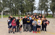 Imagen de Nueva jornada de Plaza Activa en el Parque Central