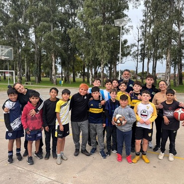 Imagen de Nueva jornada de Plaza Activa en el Parque Central
