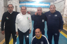 Imagen de Bochas ASAC: 2&ordm; puesto en torneo extra en Fighiera