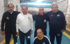 Imagen de Bochas ASAC: 2&ordm; puesto en torneo extra en Fighiera
