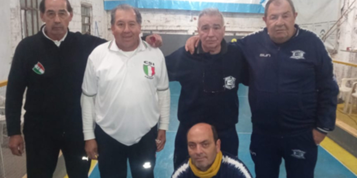 Imagen de Bochas ASAC: 2&ordm; puesto en torneo extra en Fighiera