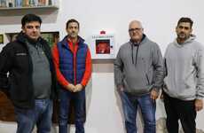 Imagen de Bomberos Voluntarios anunci&oacute; la adquisici&oacute;n de un DEA