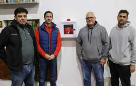 Imagen de Bomberos Voluntarios anunci&oacute; la adquisici&oacute;n de un DEA