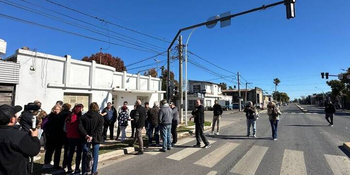El mi&eacute;rcoles de esta semana tambi&eacute;n se autoconvocaron.