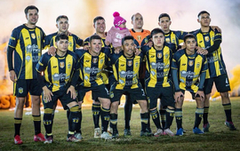 Imagen de Empalme Central eliminado de la Copa Santa Fe, tras los disturbios ante Pablo VI