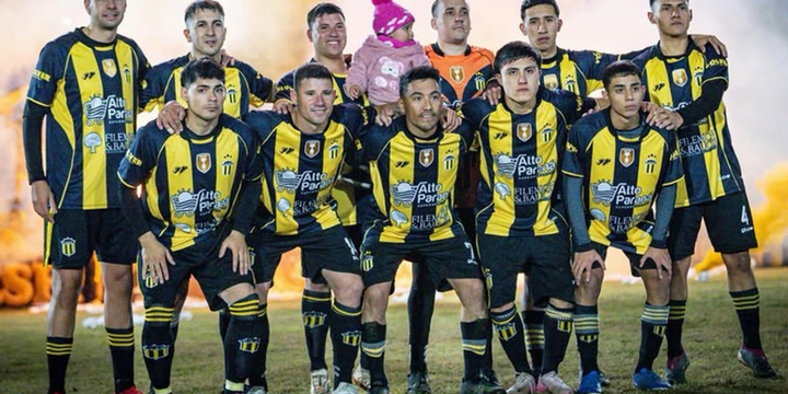 Imagen de Empalme Central eliminado de la Copa Santa Fe, tras los disturbios ante Pablo VI
