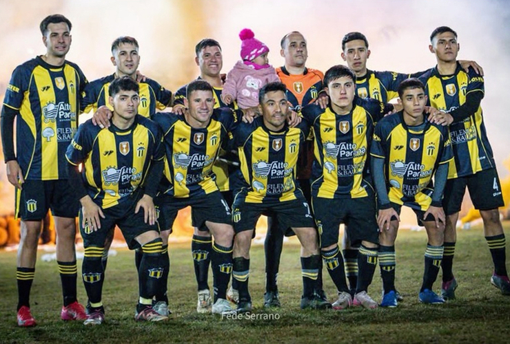 Imagen de Empalme Central eliminado de la Copa Santa Fe, tras los disturbios ante Pablo VI