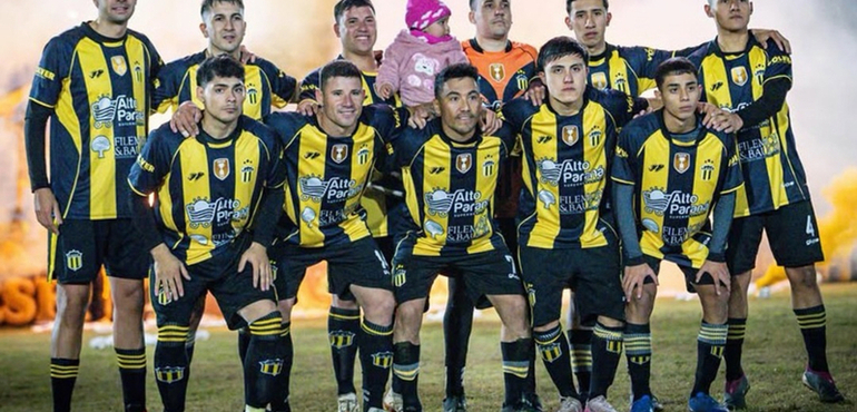 Imagen de Empalme Central eliminado de la Copa Santa Fe, tras los disturbios ante Pablo VI