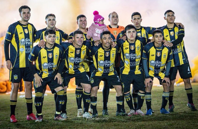 Imagen de Empalme Central eliminado de la Copa Santa Fe, tras los disturbios ante Pablo VI