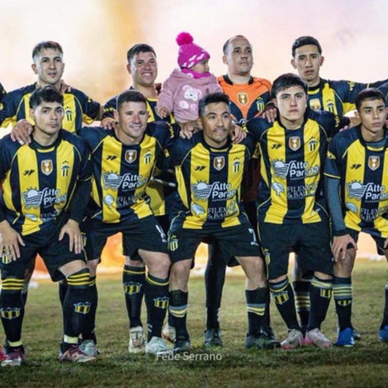 Imagen de Empalme Central eliminado de la Copa Santa Fe, tras los disturbios ante Pablo VI