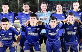 Imagen de Athletic venci&oacute; 2-0 a Central Argentino por la fecha 11 en Primera Divisi&oacute;n
