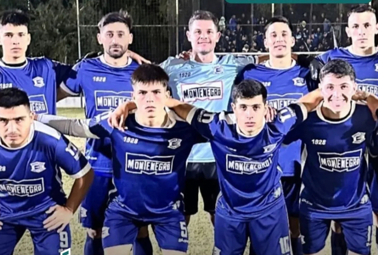 Imagen de Athletic venci&oacute; 2-0 a Central Argentino por la fecha 11 en Primera Divisi&oacute;n