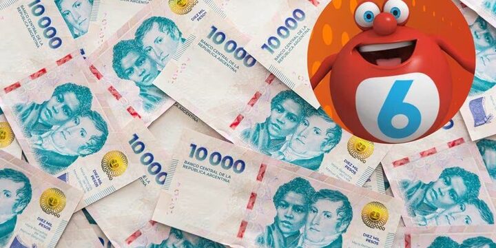 Imagen de Lluvia de millones en el Quini 6: Tres apostadores se repartieron un pozo hist&oacute;rico de m&aacute;s de $4.164 millones