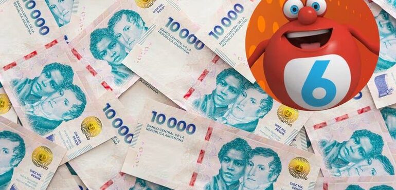 Imagen de Lluvia de millones en el Quini 6: Tres apostadores se repartieron un pozo hist&oacute;rico de m&aacute;s de $4.164 millones
