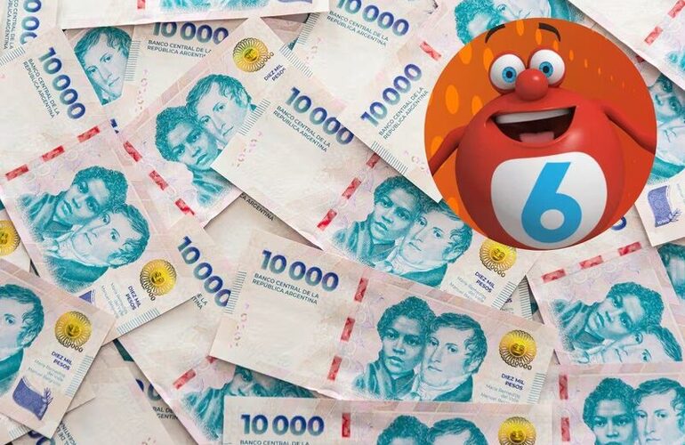Imagen de Lluvia de millones en el Quini 6: Tres apostadores se repartieron un pozo hist&oacute;rico de m&aacute;s de $4.164 millones