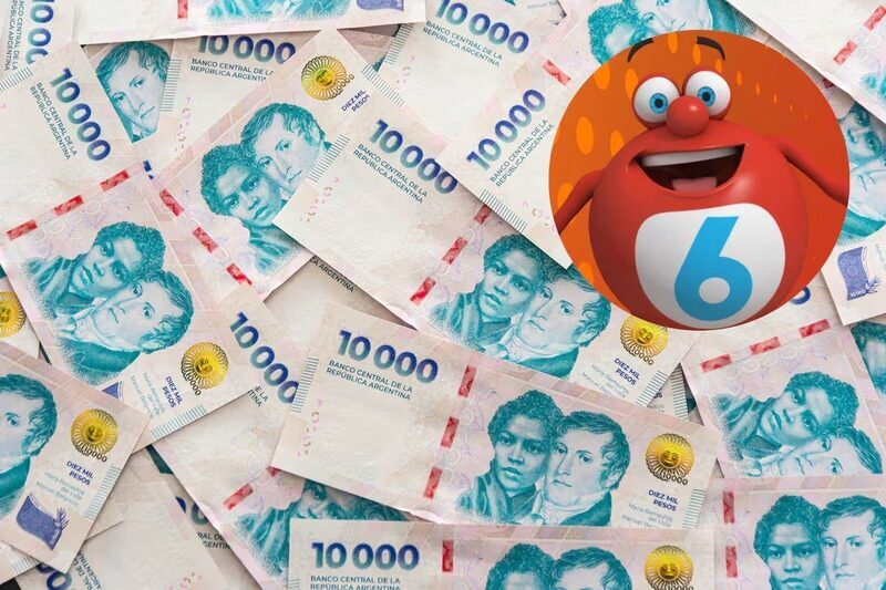 Imagen de Lluvia de millones en el Quini 6: Tres apostadores se repartieron un pozo hist&oacute;rico de m&aacute;s de $4.164 millones