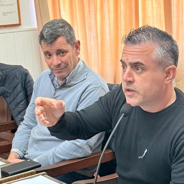 El proyecto fue presentado por Mat&iacute;as Attoresi y Gustavo Delorenzi