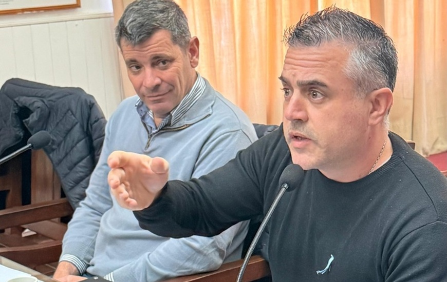 El proyecto fue presentado por Mat&iacute;as Attoresi y Gustavo Delorenzi