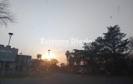 Imagen de Viernes invernal pero el fin de semana promete buen clima