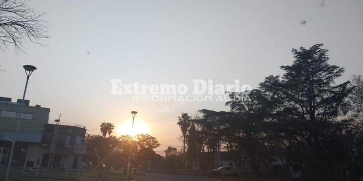 Imagen de Viernes invernal pero el fin de semana promete buen clima