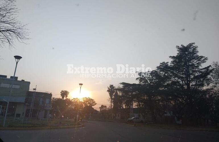 Imagen de Viernes invernal pero el fin de semana promete buen clima