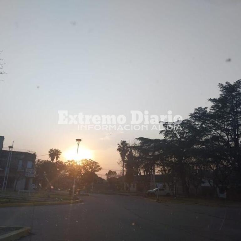 Imagen de Viernes invernal pero el fin de semana promete buen clima