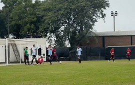 Imagen de Uni&oacute;n gan&oacute; y gole&oacute; 6-0 a Sp. Figherense por la fecha 11 del torneo apertura