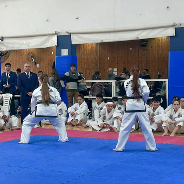 Imagen de Torneo interprovincial de Taekwondo en ASAC