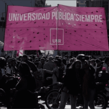 La UNR y la UTN no tendr&aacute;n clases durante toda la semana. (Alan Monz&oacute;n/Rosario3)