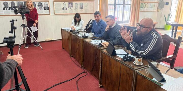 Imagen de Concejo Municipal: Temas y proyectos de la sesi&oacute;n p&uacute;blica de este martes