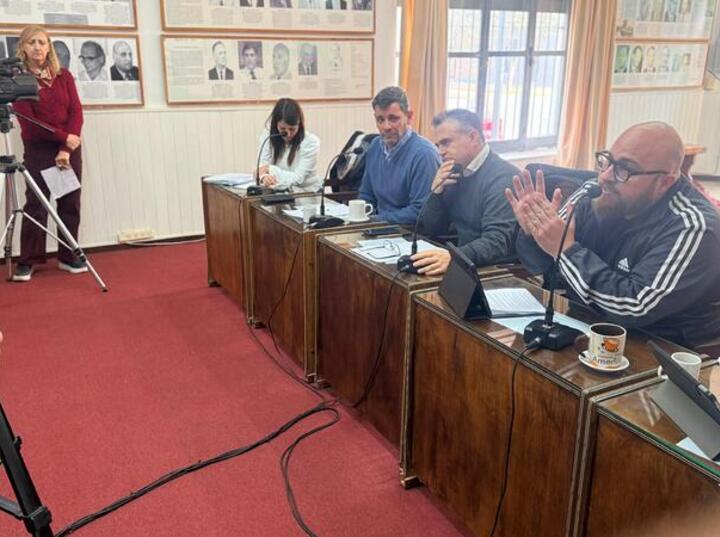 Imagen de Concejo Municipal: Temas y proyectos de la sesi&oacute;n p&uacute;blica de este martes