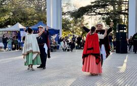 Imagen de Pe&ntilde;a del 25 de Mayo en General Lagos