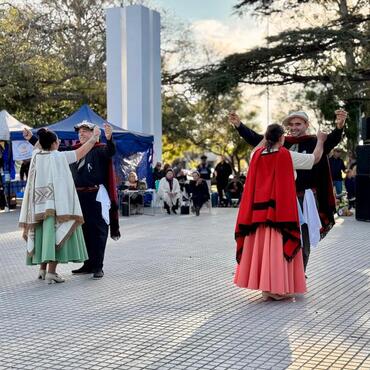 Imagen de Pe&ntilde;a del 25 de Mayo en General Lagos