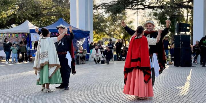 Imagen de Pe&ntilde;a del 25 de Mayo en General Lagos