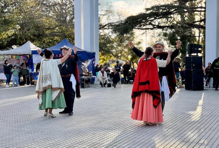 Imagen de Pe&ntilde;a del 25 de Mayo en General Lagos