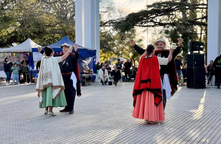 Imagen de Pe&ntilde;a del 25 de Mayo en General Lagos