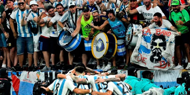Imagen de 34.000 argentinos sin Mundial 2026: el gobierno nacional comparti&oacute; informaci&oacute;n a Estados Unidos para que no ingresen a los estadios