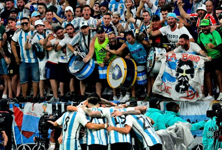 Imagen de 34.000 argentinos sin Mundial 2026: el gobierno nacional comparti&oacute; informaci&oacute;n a Estados Unidos para que no ingresen a los estadios