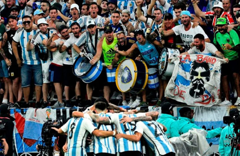 Imagen de 34.000 argentinos sin Mundial 2026: el gobierno nacional comparti&oacute; informaci&oacute;n a Estados Unidos para que no ingresen a los estadios