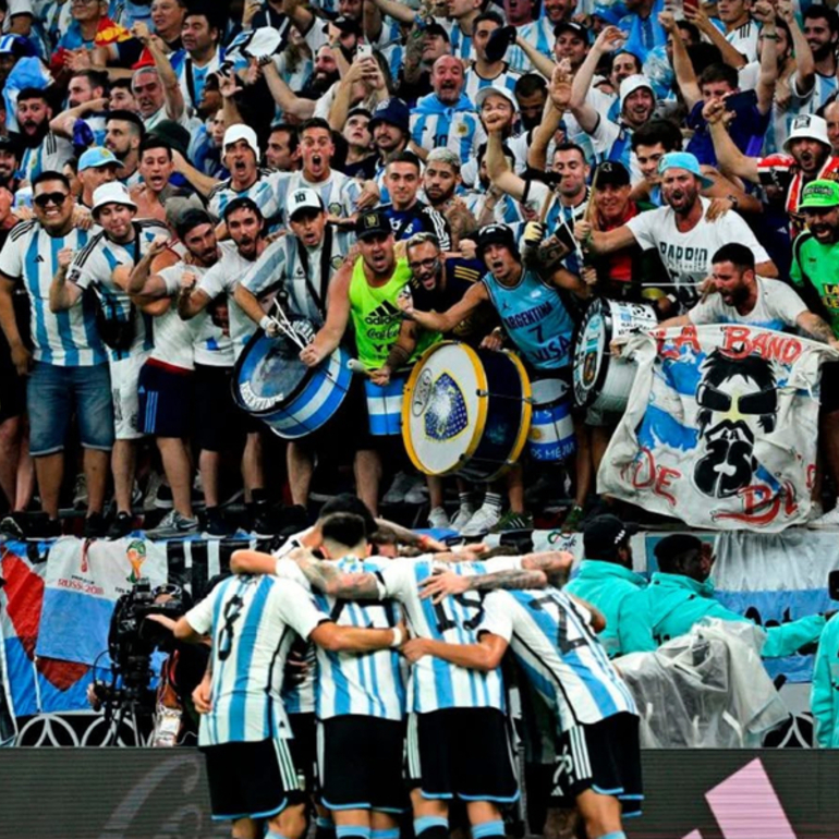 Imagen de 34.000 argentinos sin Mundial 2026: el gobierno nacional comparti&oacute; informaci&oacute;n a Estados Unidos para que no ingresen a los estadios