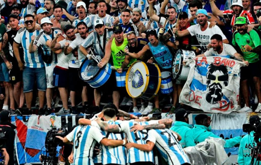 Imagen de 34.000 argentinos sin Mundial 2026: el gobierno nacional comparti&oacute; informaci&oacute;n a Estados Unidos para que no ingresen a los estadios