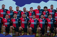 Imagen de Talleres ante Villa R.C. por la fecha 5 del torneo apertura de Rugby