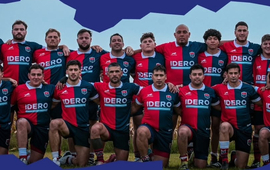 Imagen de Talleres ante Villa R.C. por la fecha 5 del torneo apertura de Rugby
