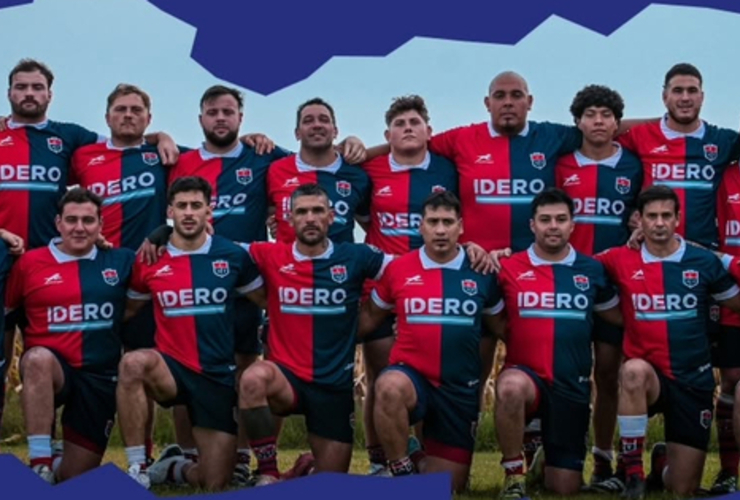 Imagen de Talleres ante Villa R.C. por la fecha 5 del torneo apertura de Rugby