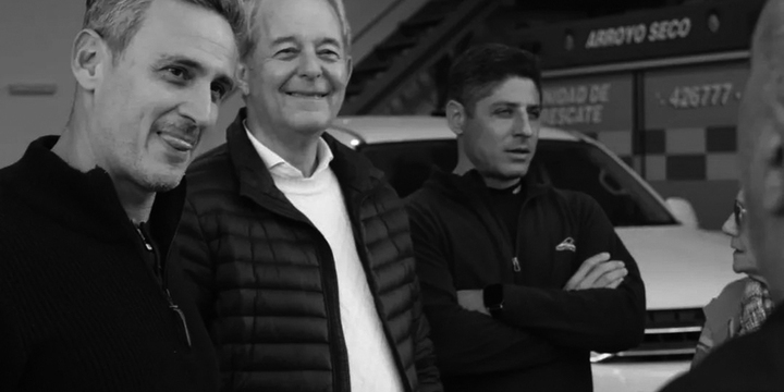 Imagen de Ciro Seisas, el senador que viene poco y no trae nada