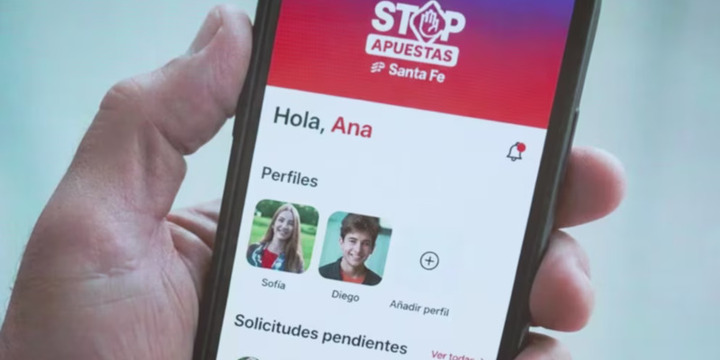 Imagen de Ludopat&iacute;a adolescente: La app santafesina "Stop apuestas" ya super&oacute; las 5 mil vinculaciones activas