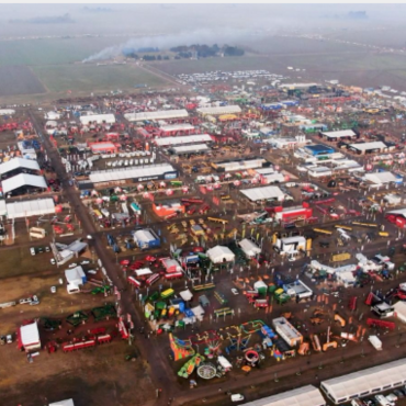 Imagen de Alvear lleva todo su potencial a AgroActiva 2026