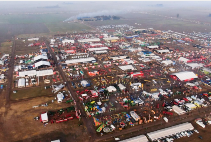 Imagen de Alvear lleva todo su potencial a AgroActiva 2026